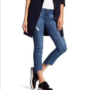 BLANKNYC Denim Intro Skinny Jeans